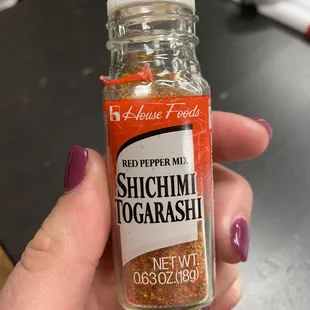 Apparently you can (and should?!) put this on EVERYTHING!