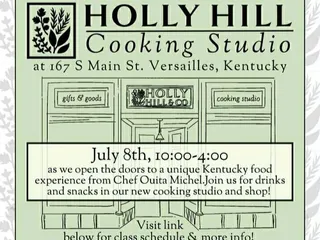 Holly Hill Cooking Studio