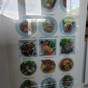 menu, ramen and noodles