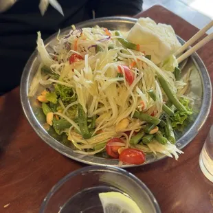 Papaya Salad