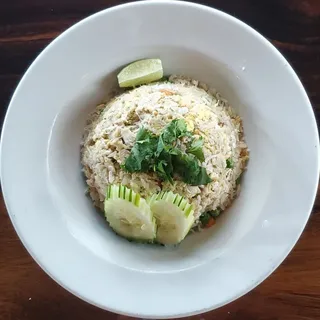 Crab Fried Rice