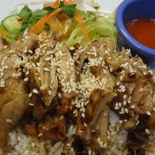 Terriyaki Chicken