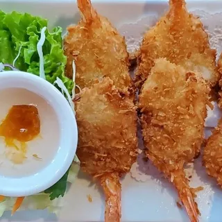 Coconut Prawn