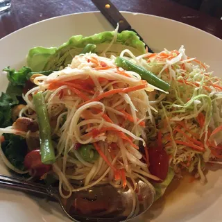 Papaya Salad
