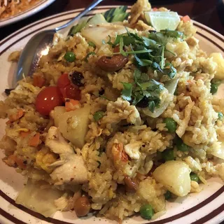 Pineapple Fried Rice