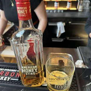 American Honey Sting