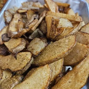 Tator and onions