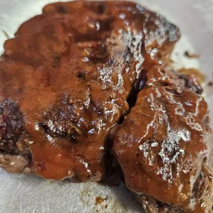 8oz steak