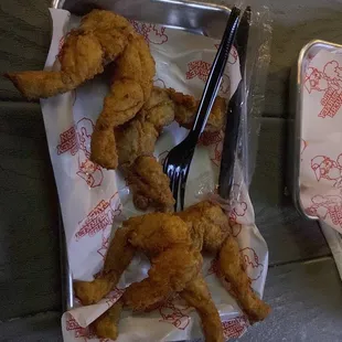 Frog Legs