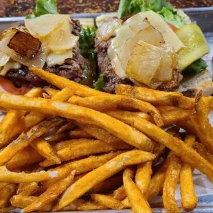 Steak Sandwich