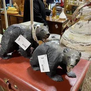 Bears.