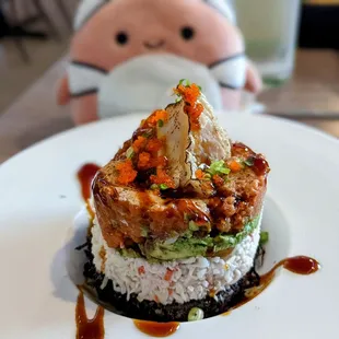 Sushi Tower