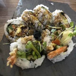 Tempura Shrimp Roll