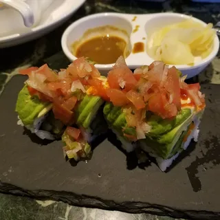 V8 Roll