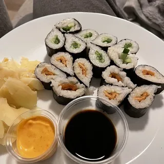 Cucumber Roll