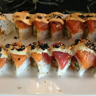 Red Dragon Roll