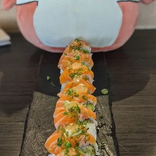 Salmon Lover Roll