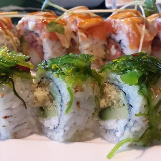 Kamikaze Roll