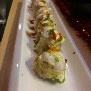 Volcano Roll