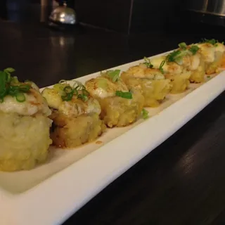 Creamy Seattle Roll