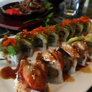 Caterpillar Roll