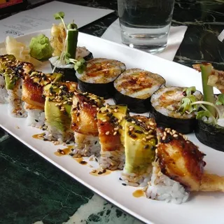 Dragon Roll