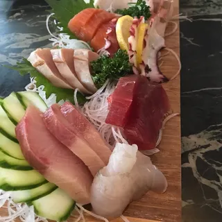 Sashimi Omakase   Large