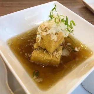 Agedashi Tofu