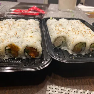 Regular Maki Combo