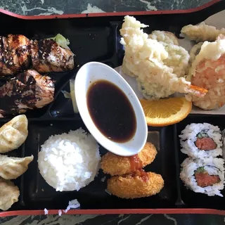 Kitchen Bento