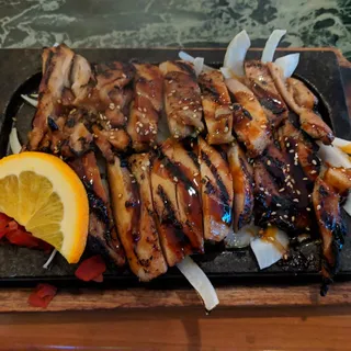 Grilled Chicken Teriyaki