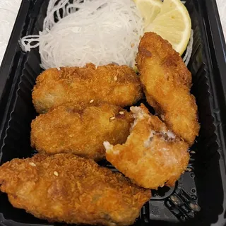 Oyster Panko