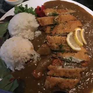 Chicken Katsu