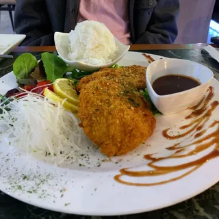 Pork Katsu