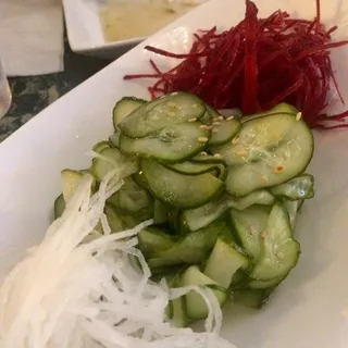 Cucumber Salad