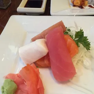 Sashimi Appetizer