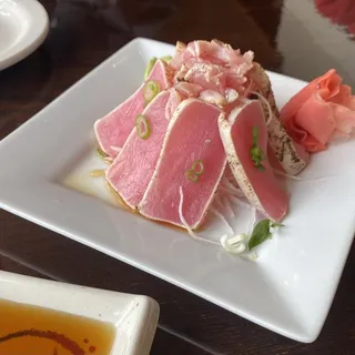 Tuna Tataki