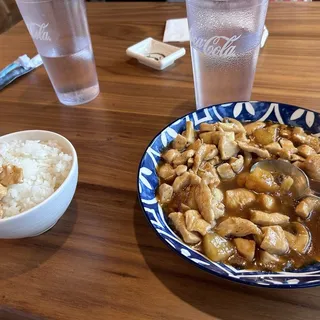 Chicken Teriyaki