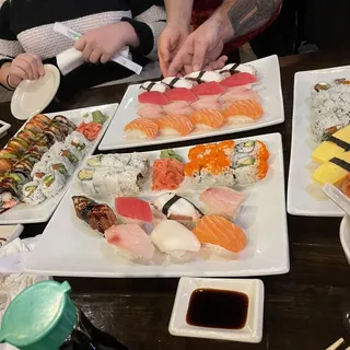 Nigiri Sushi Mix