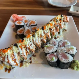 Salmon Roll