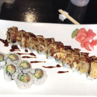 Alaskan Roll