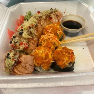 Nashville Roll