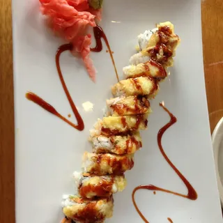 Godzilla Roll