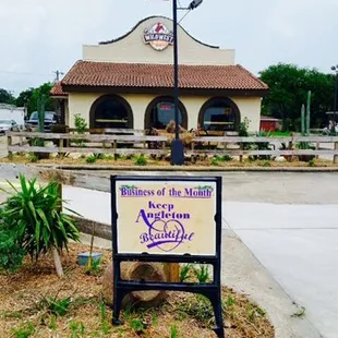 Angelton Business of the Month - May 2015