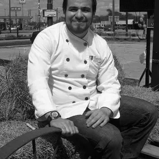 Head Chef - Homer Alvarez