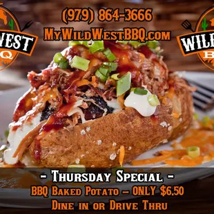 Thursday Special!