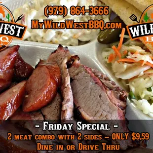 Friday Special!