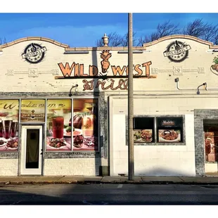 Wild West Grill.1412 Washington St, Waukegan, IL Mexican/American Tacos Burritos Burgers Chicken Wings Salads .Margaritas &amp; Drinks Cool!