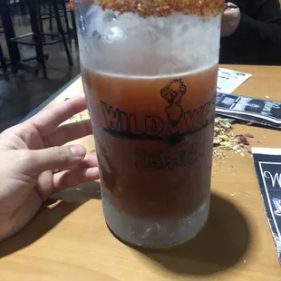Michelada también bien buenas