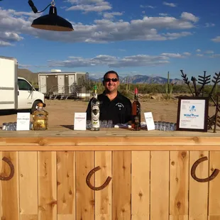 We are the best bartending service in Tucson. Fast, safe, reliable.